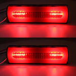 Feu arrière de signalisation de freinage à LED