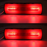 Feu arrière de signalisation de freinage à LED