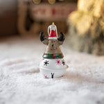 Cloches décoratives du Père Noël