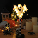 Lampe à modeler Halloween