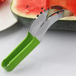 Clip pastèque en acier inoxydable