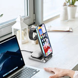 Chargeur sans fil pliable