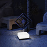 Veilleuse rotative