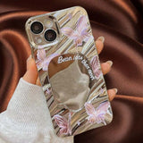 Etui de téléphone pour papillon fantaisie