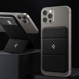 Portefeuille magnétique pour cartes de téléphone portable