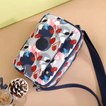 Petit sac en toile à trois couches