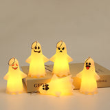 Lampe fantôme pour le bureau à l'occasion d'Halloween