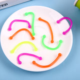 Jouet de décompression Jouet extensible pour enfants et adultes