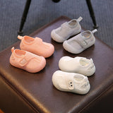 Chaussures en maille antidérapantes pour bébés