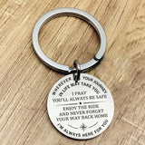 Porte-clés Souhaits de Paix