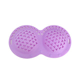 Sac de lavage pour soutien-gorge en silicone