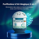 Boîte à perles magiques pour l'élimination des odeurs et de la poussière