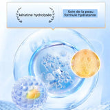 Crème Revitalisante à la Kératine