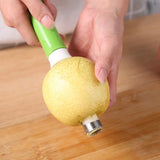Dénoyauteur de fruits en acier inoxydable