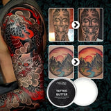 Baume de soin éclaircissant pour tatouage