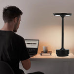 Lumière d'ambiance sans fil et rechargeable