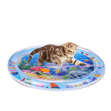 Coussin détecteur d'eau pour animaux de compagnie