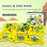 DIY Assemblage Chariot Electrique