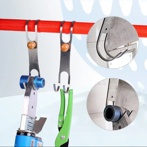 Crochet pour pistolet à colle thermofusible