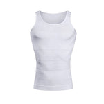 Gilet de compression amincissant pour hommes