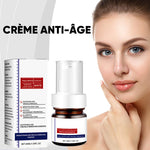 Crème visage anti-taches de rousseur à la vitamine C