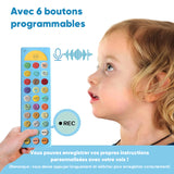 Jouet thérapeutique pour la communication autistique