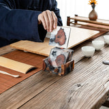 Sous-verres à encre