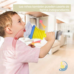 Entrenador de capacidad vital + dispositivo antiasfixia