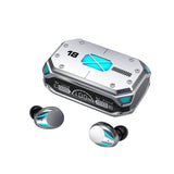 Écouteurs sans fil Bluetooth à commande tactile