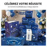 Coffret-cadeau surprise de remise des diplômes