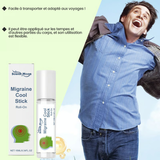 Roll-on thérapeutique rafraîchissant