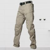 Pantalon imperméable tactique multifonctionnel