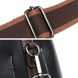 💗 Sac à bandoulière pour femmes en cuir PU 👜
