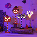 Lampe à modeler Halloween