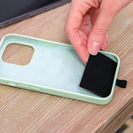 Sac à chaîne avec cordon pour téléphone portable