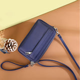 Sac à bandoulière tendance pour femme en nylon