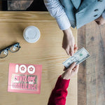 100 enveloppes
