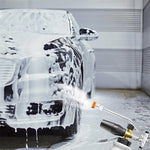 Adaptateur pour pistolet à eau de lavage de voiture