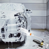 Adaptateur pour pistolet à eau de lavage de voiture