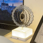 Veilleuse rotative