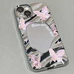 Etui de téléphone pour papillon fantaisie
