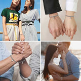Bracelet magnétique design