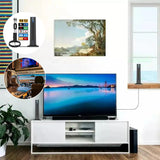 Antenne numérique HD intérieure HDTV 1080P 4K longue portée