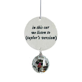 Pendentif pour la voiture
