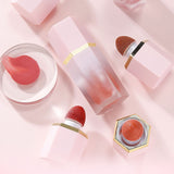 Fard à joues liquide