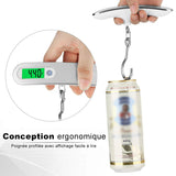 Pèse-bagages portable