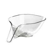 Panier d'écoulement multifonctionnel