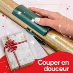 Découpeur d'imprimés de Noël