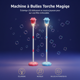 Nouvelle machine à bulles automatique pour enfants