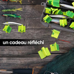 Protecteur d'Hameçons de Pêche Triples